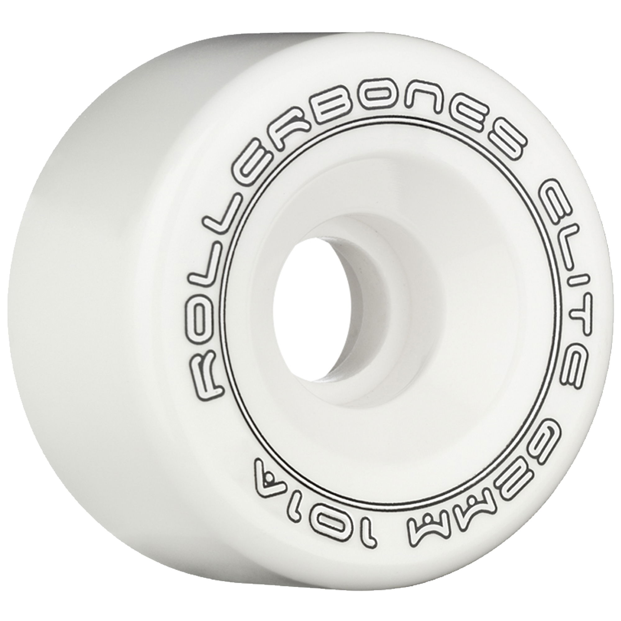 ROLLERBONES - ART ELITE COMP WHITE (8) - 62mm/101a