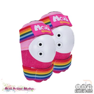 187 Pads - Moxi 6 Pack Combo - Pink - Elbow Pads - T8JA171