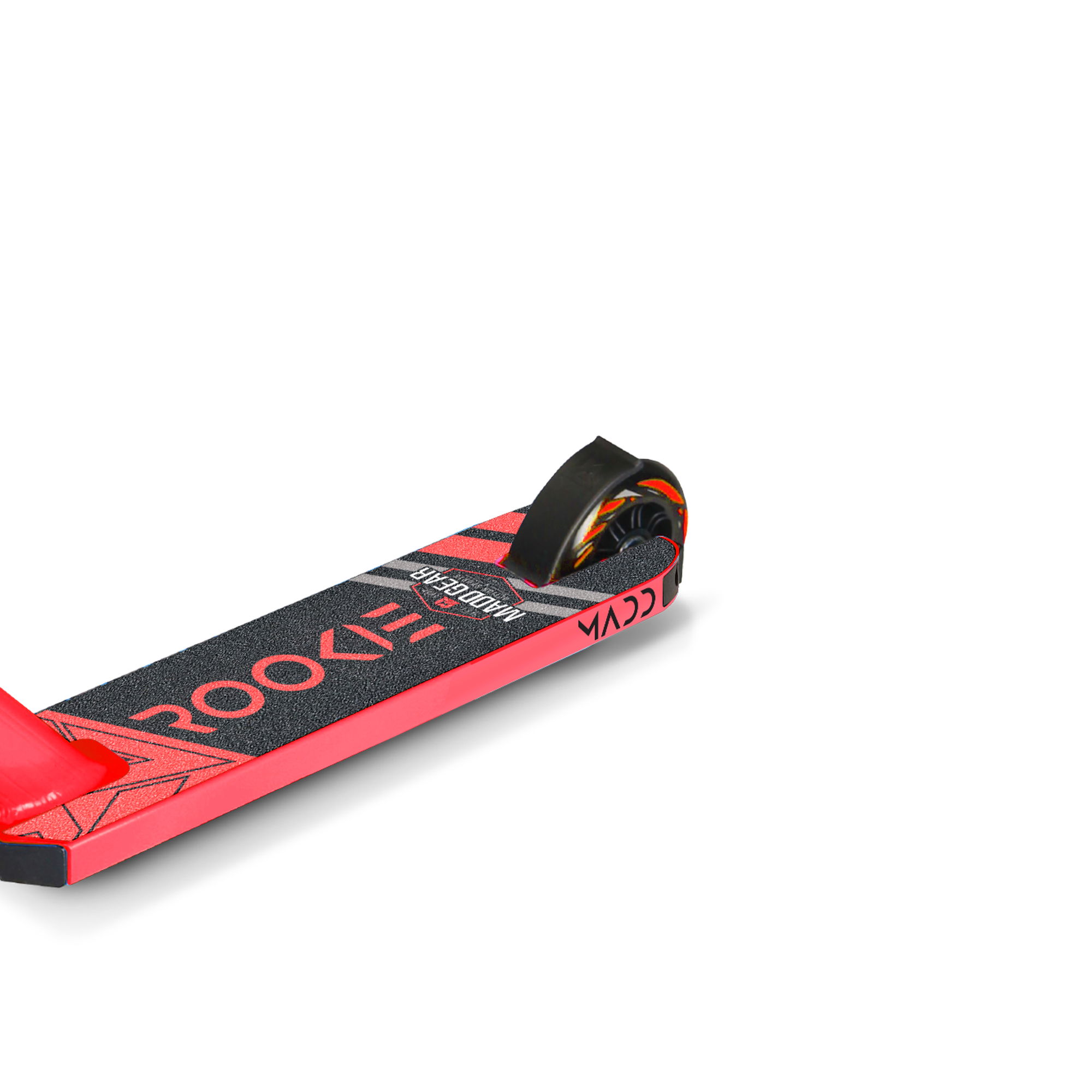 MADD GEAR CARVE MINI PRO ROOKIE X - RED / BLACK