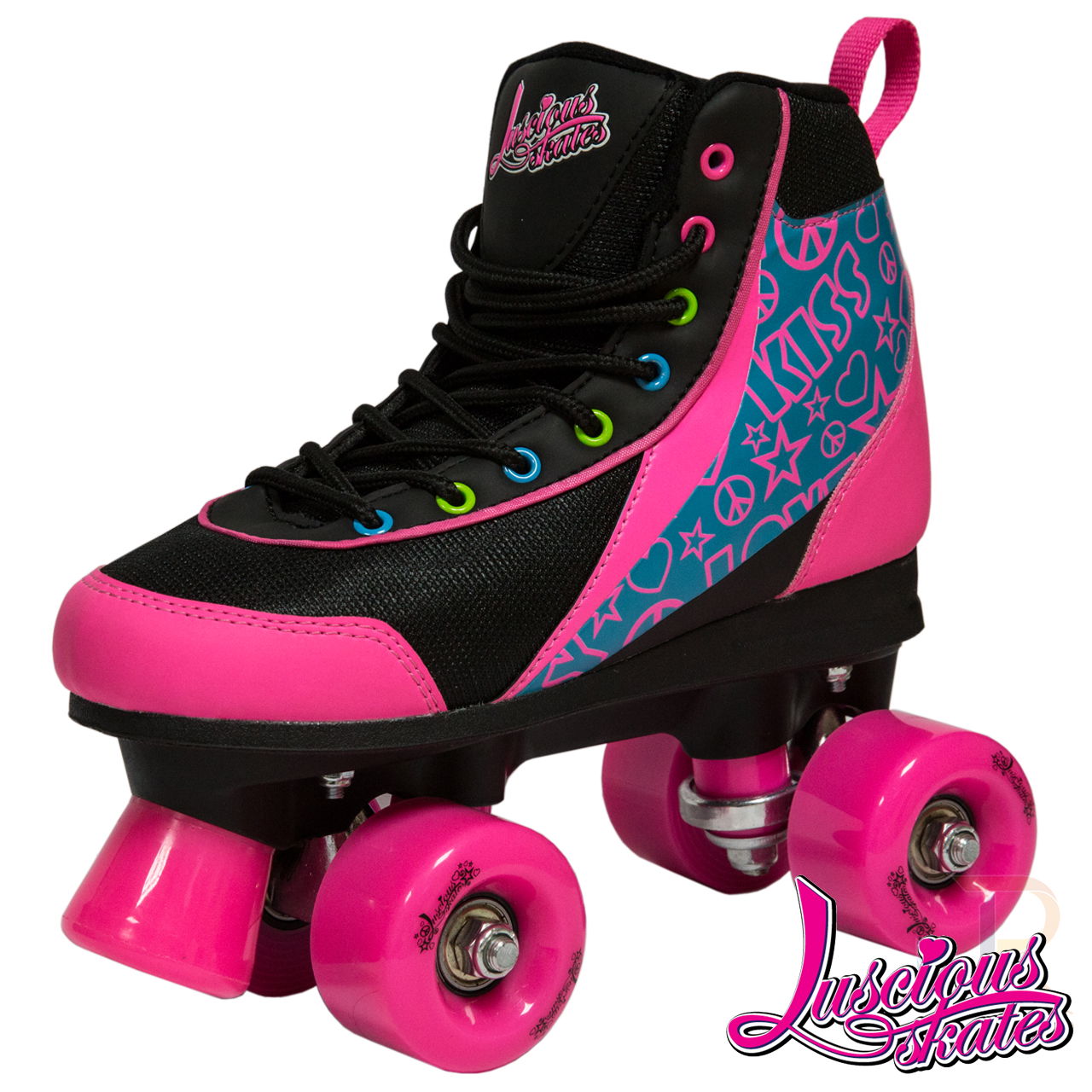 Luscious Skates - Disco Diva- 204-664