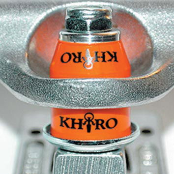 KBAC 2 Bushing Orange 79A in truck copy