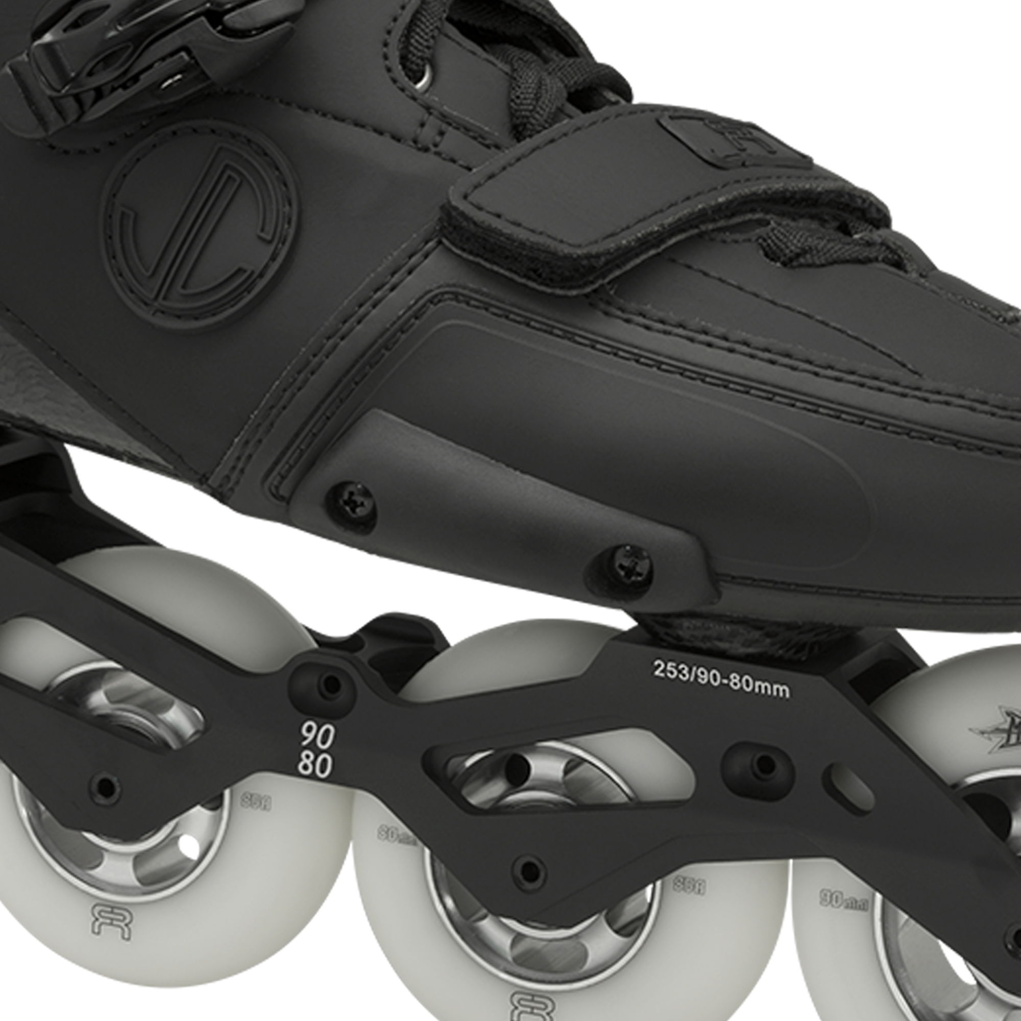 FR PRO SL FreeRide In-Line Skates - Black