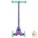 Zycom Zipper inc LUW - Purple Teal - Front View - ZYC207-150