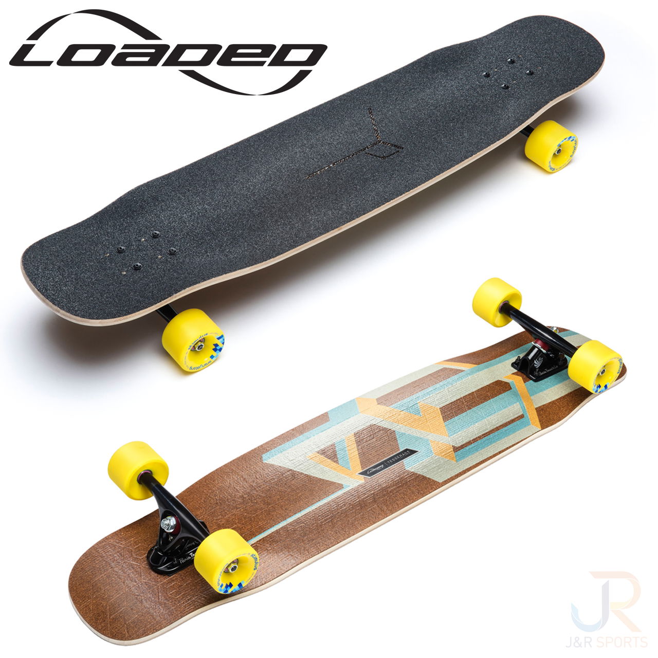 Loaded Basalt Tesseract Technical FreeStyle SetUps