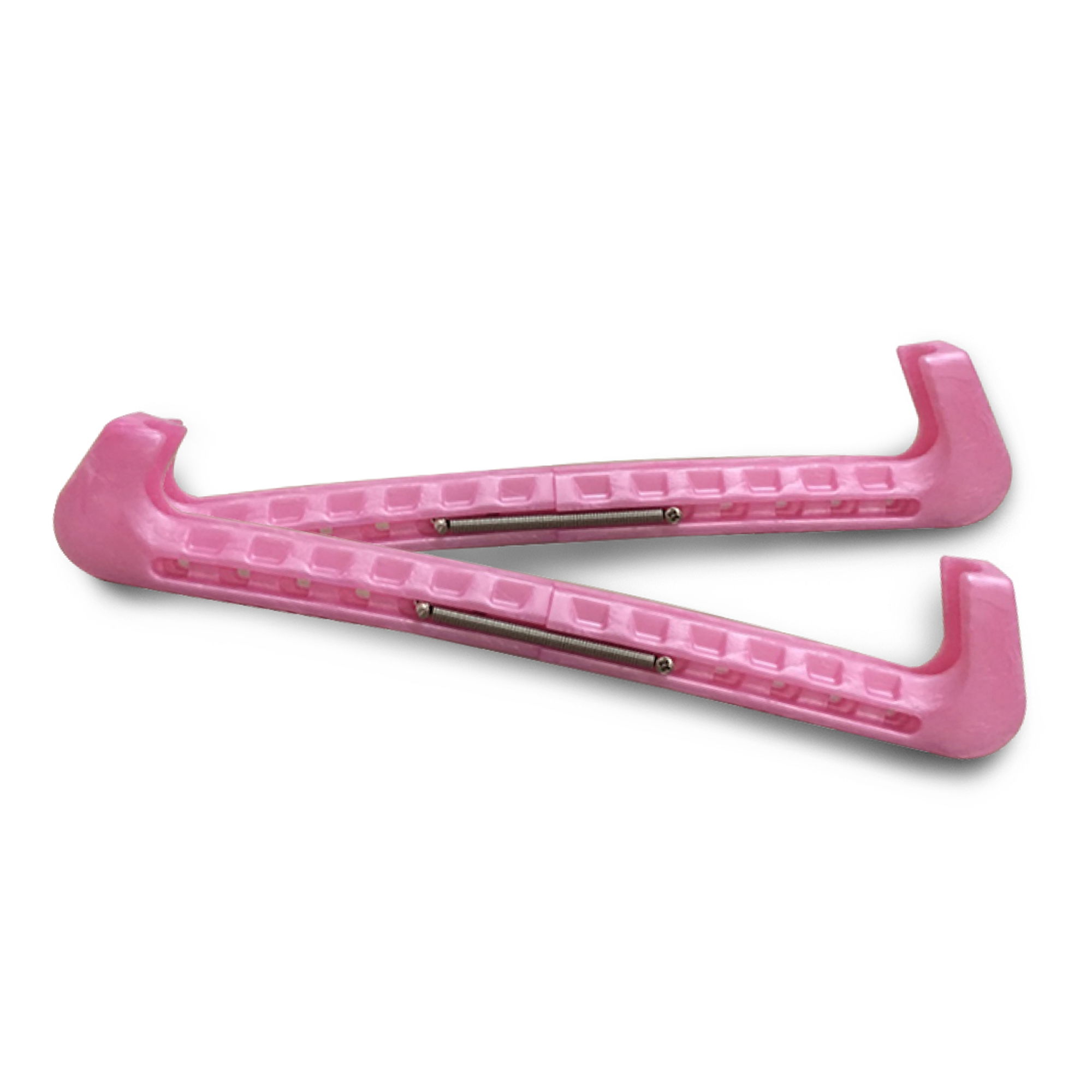 XCESS ADJUSTABLE SKATE GUARDS - PEARL - PEACH