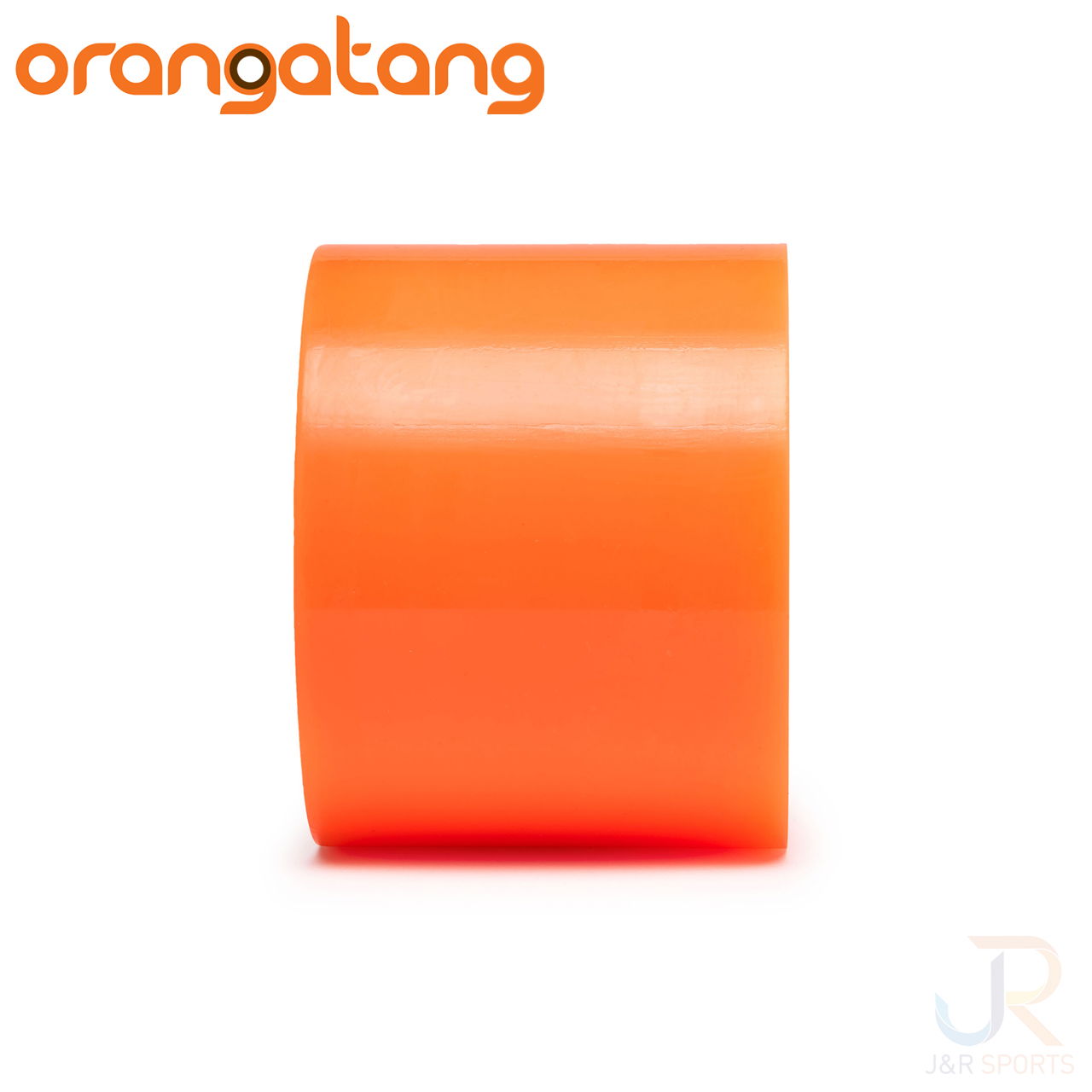 ORANGATANG "LOVE HANDLES" ORANGE 65mm 80a (Set 4)