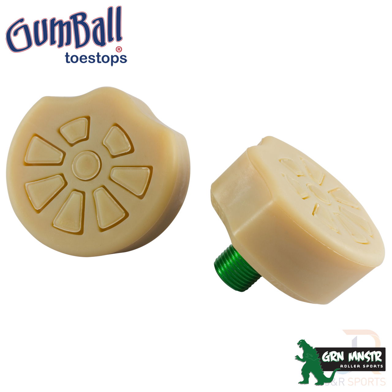 Gumball Superball Toe Stops - Image 4 - GMGB122894