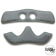 S1 LIFER Helmet - Wide Terry Liner - Pair - SHLITSLW