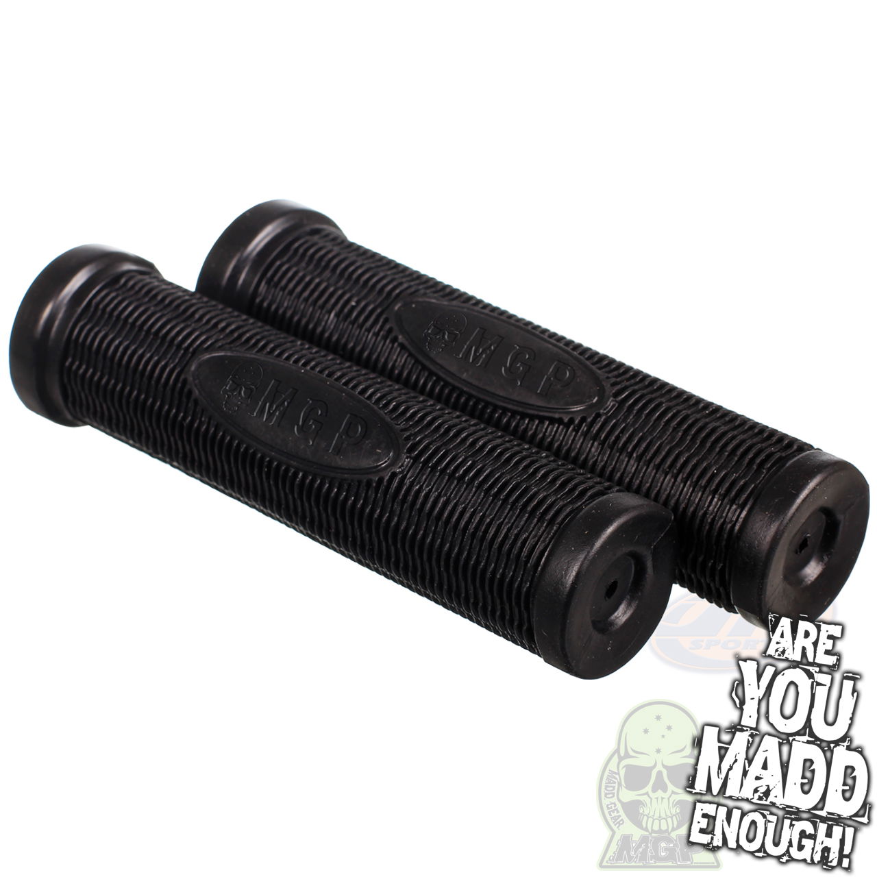 MGP Squid Grips - Black 202-499