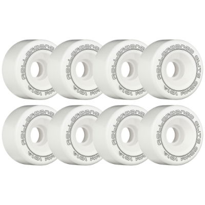 ROLLERBONES - ART ELITE COMP WHITE (8) - 62mm/101a