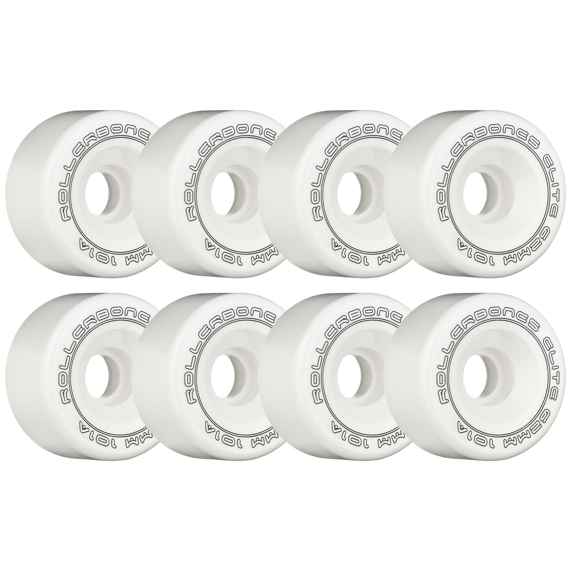 ROLLERBONES - ART ELITE COMP WHITE (8) - 62mm/101a