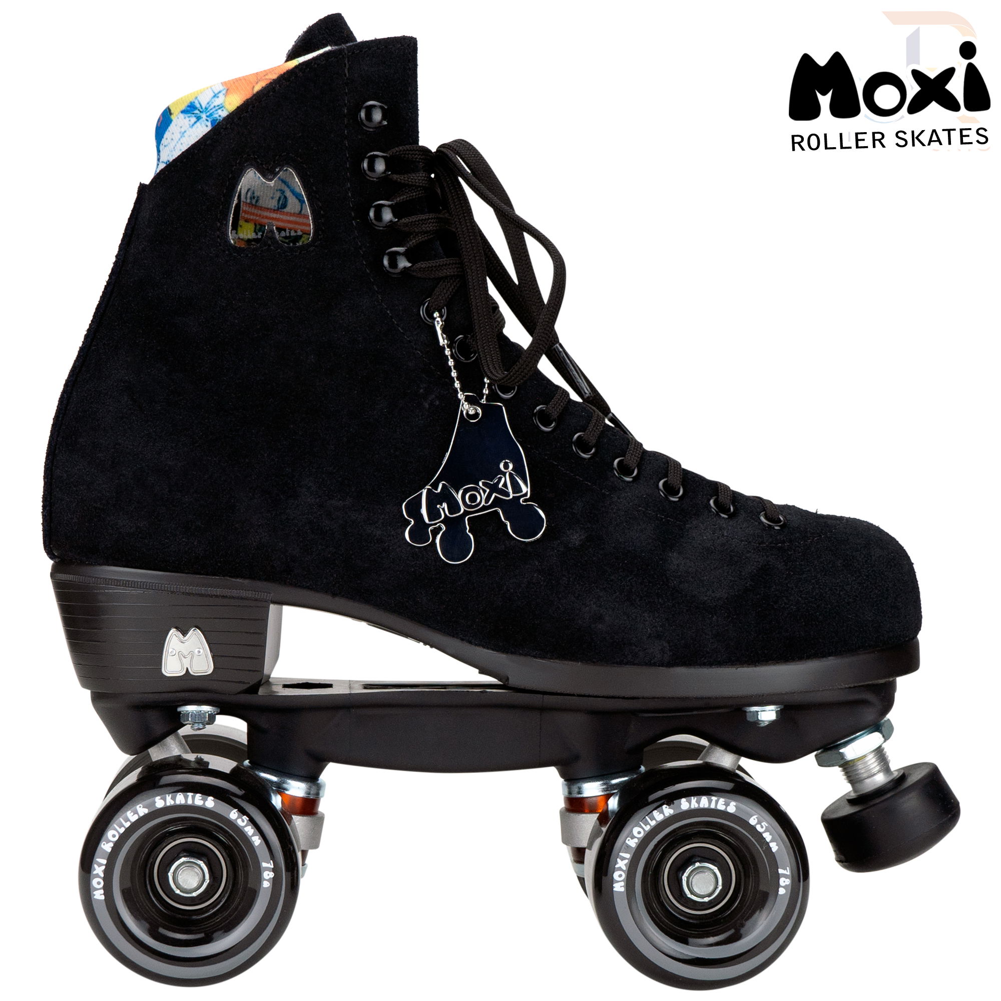 Moxi NEW Lolly Classic Black Skates