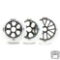 FR - Street Wheels - White - 100mm 85a - Group - FRWLSP100WH