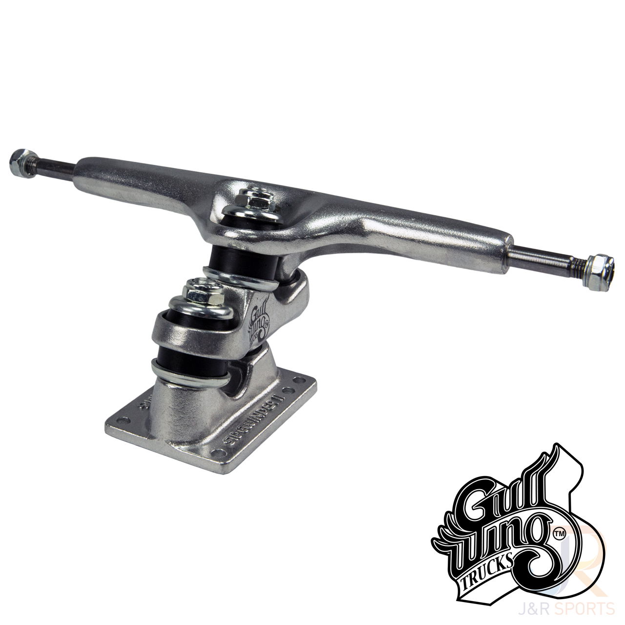 GullWing SIDEWINDER II 10 inch - Raw Raw - GWSW210RWRW