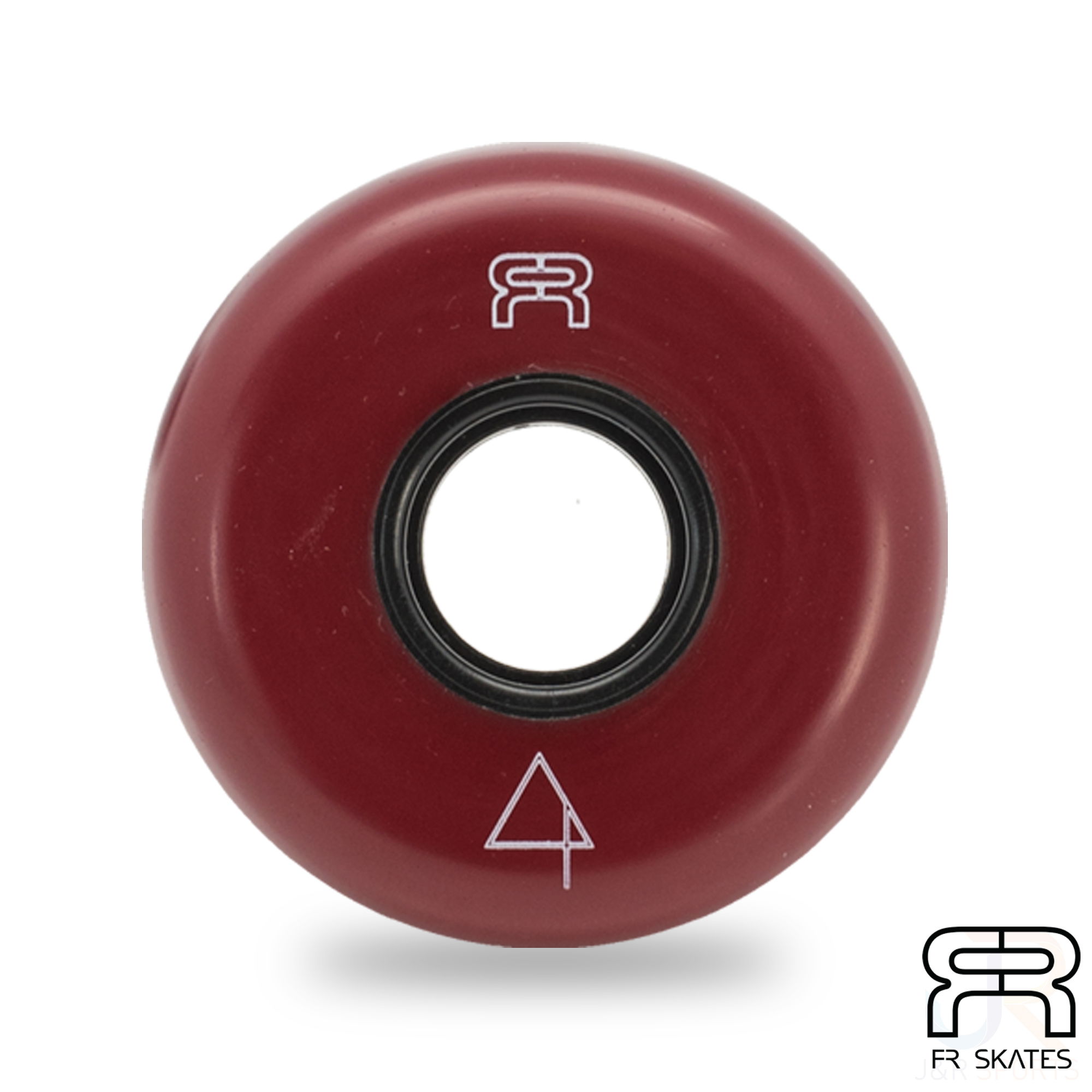 FR Street Wheel - Antony Pottier - Red - 65mm 88a - inc Shadows