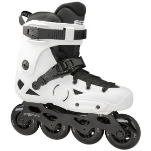 Seba E3 80 Premium In-Line Skates - White