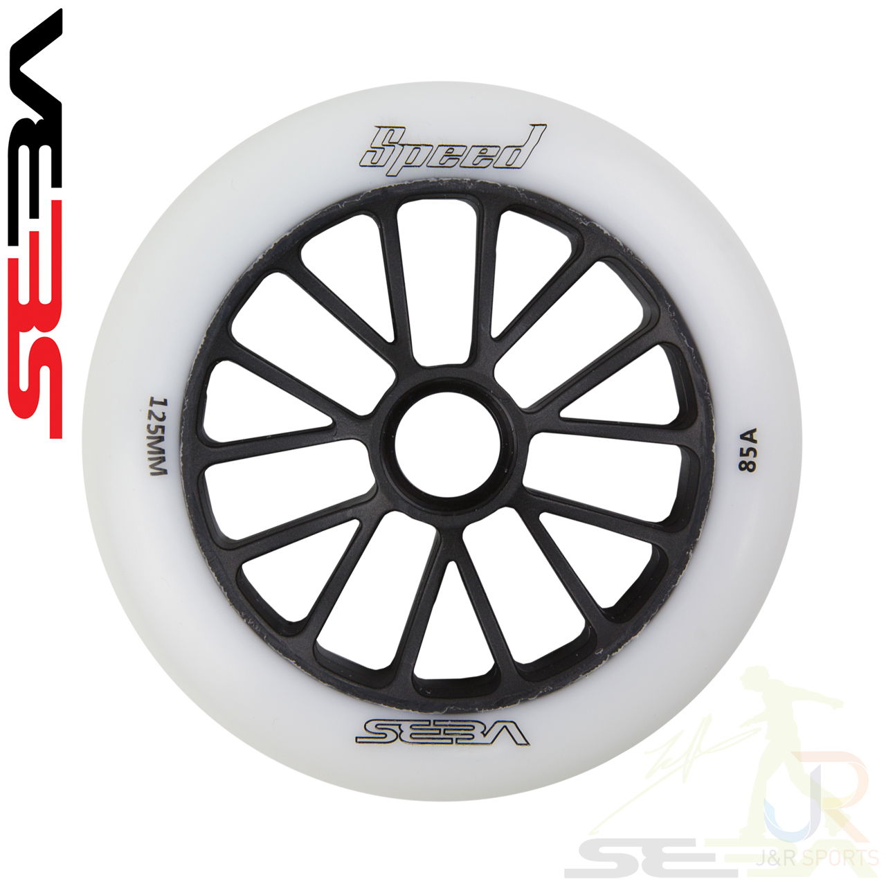 Seba SPEED Wheels 125mm