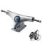 GullWing STALKER 9_5 inch 40 Deg - Raw Raw - GWST4095RWRW