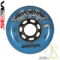 Seba Street Invader Wheels Blue