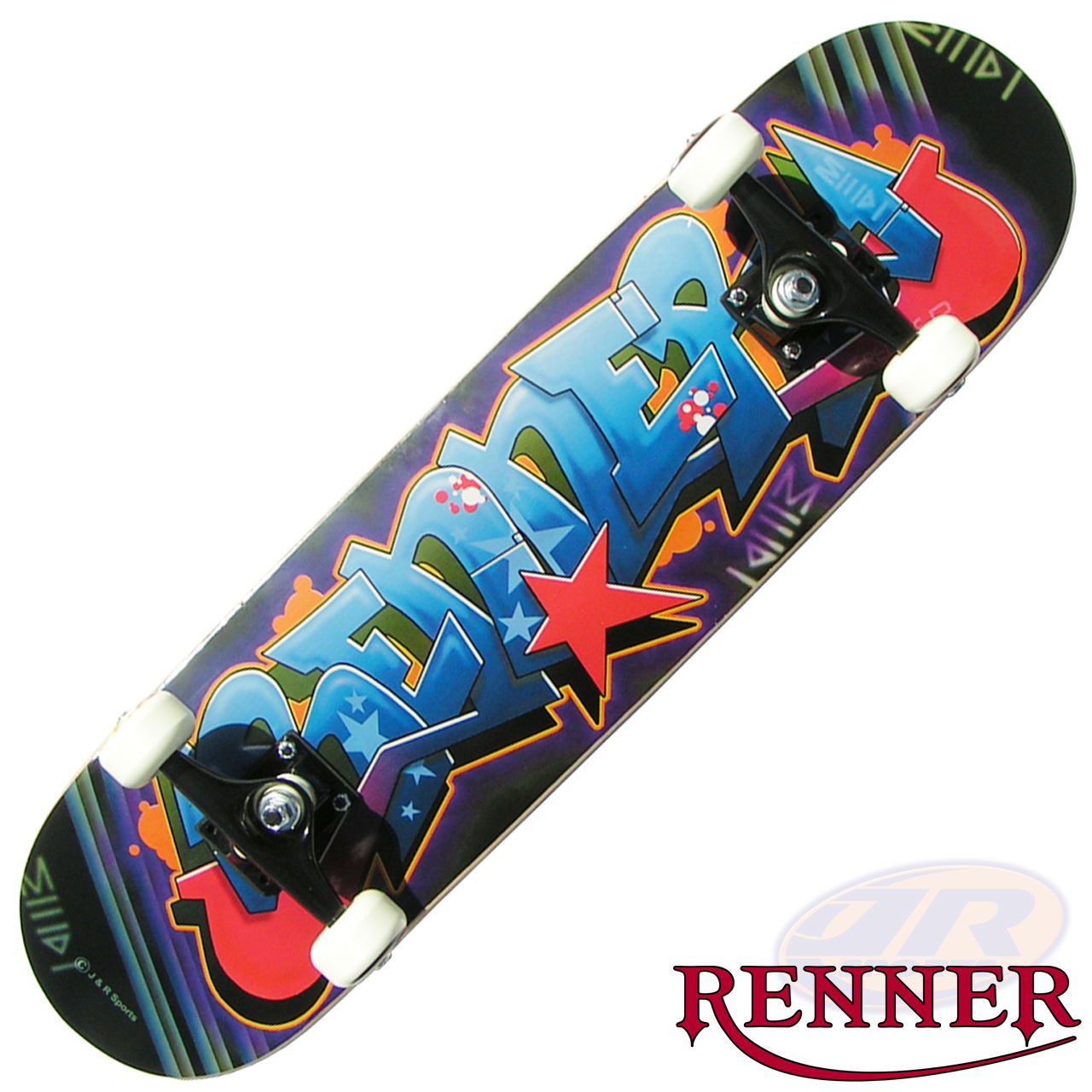 Renner - Graffiti 3108 A11 Angled