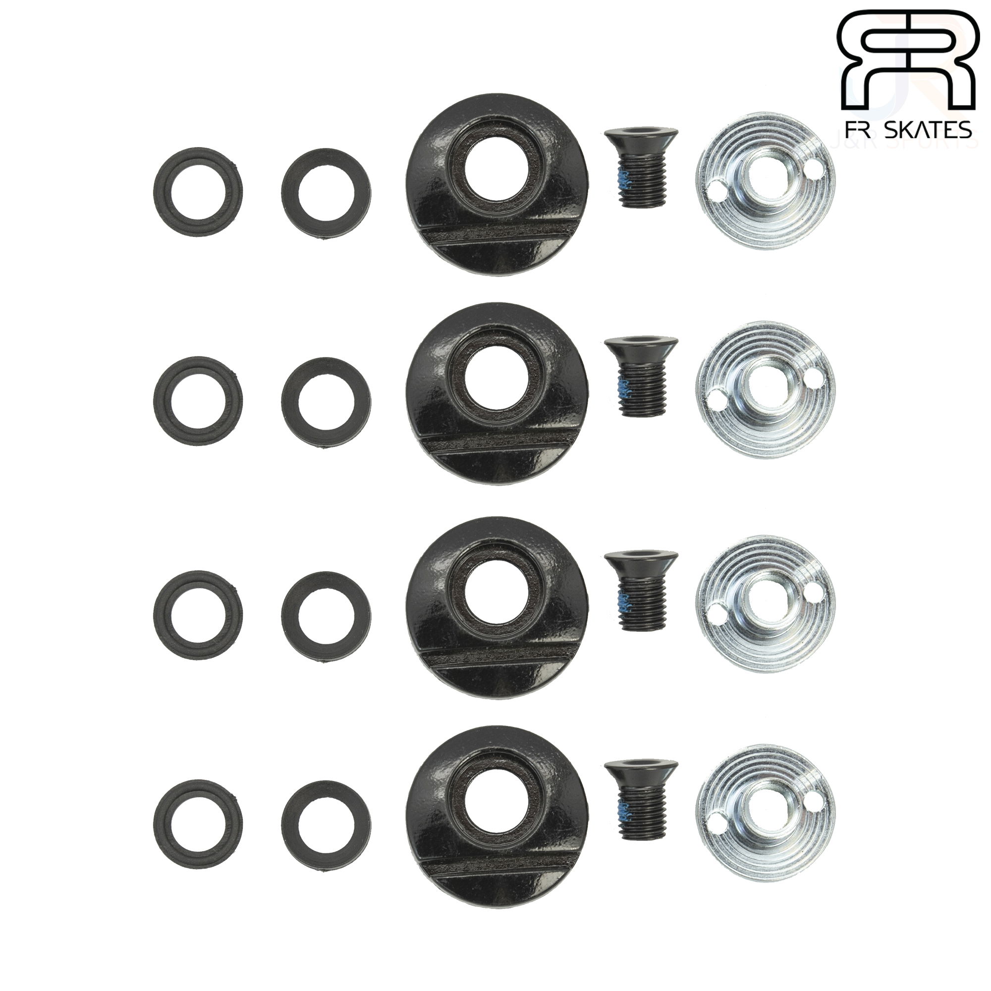 FR Skates - Cuff Button Set - 4 - FRCUFBUT