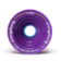 ORANGATANG "IN HEAT" PURPLE 75mm 83a (Set 4)
