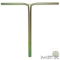 MFX Bamf Titanium Bars - Neo Chrome - Profile - MGP207-045