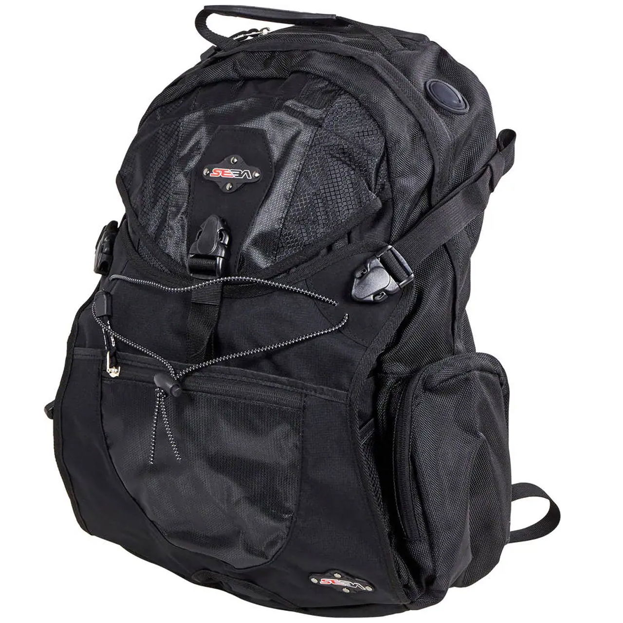 SEBA SEBA BACKPACK - LARGE - BLACK