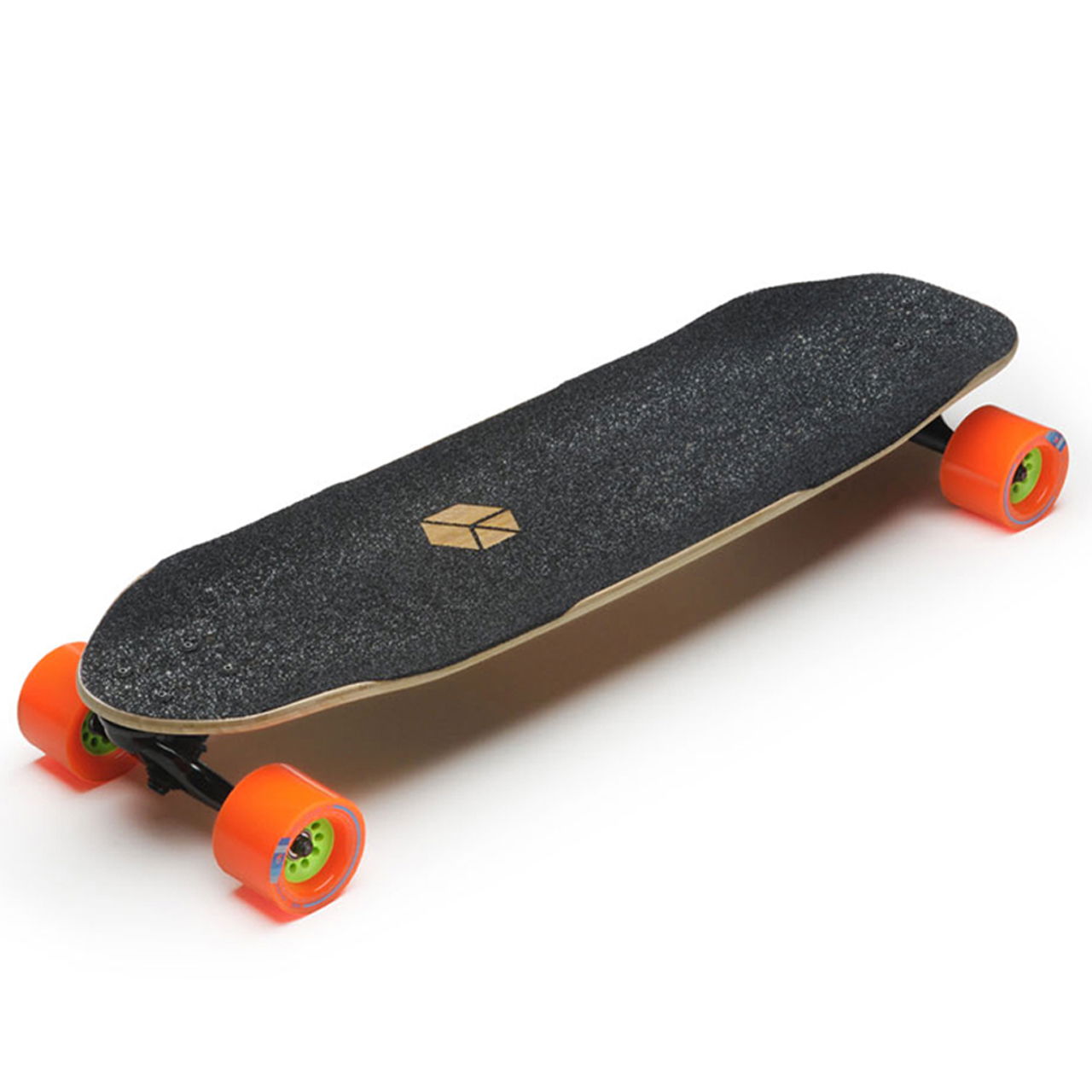 TRUNCATED TESSERACT COMPLETE - FREERIDE - DURIAN ORANGE