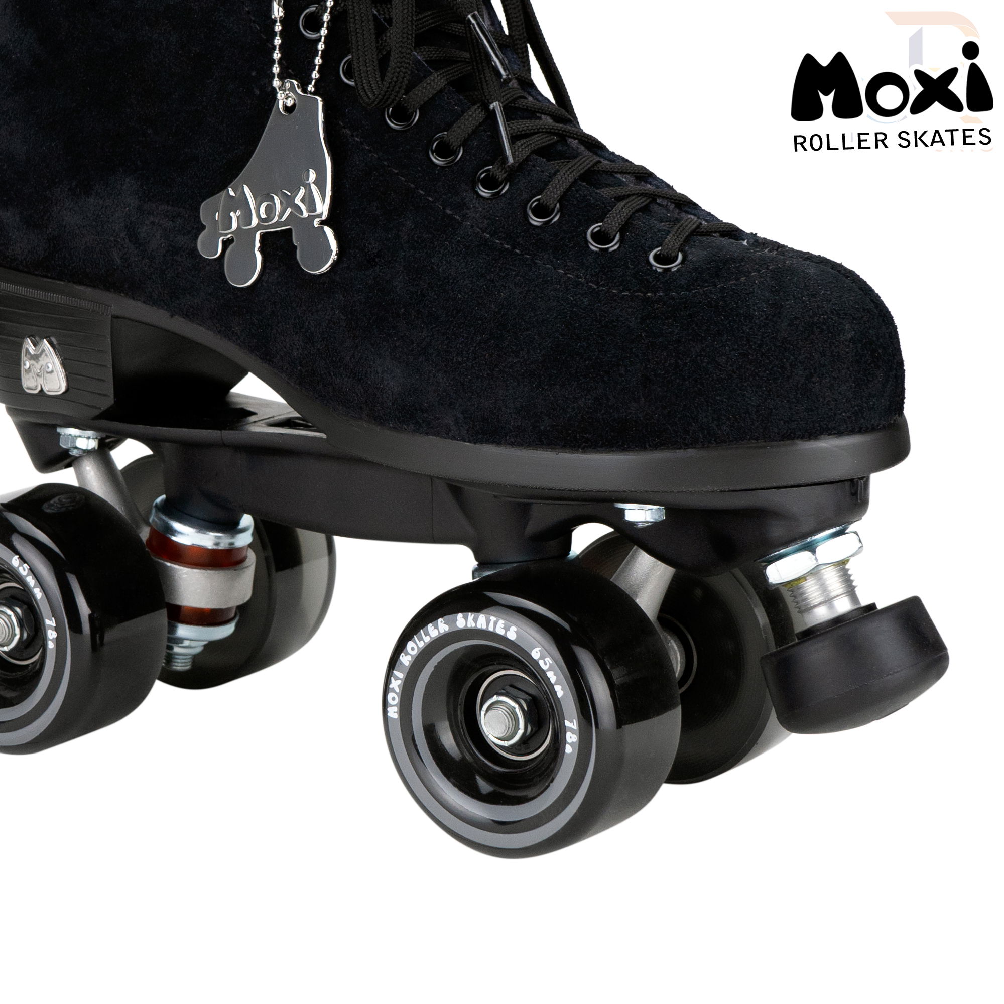 Moxi NEW Lolly Classic Black Skates