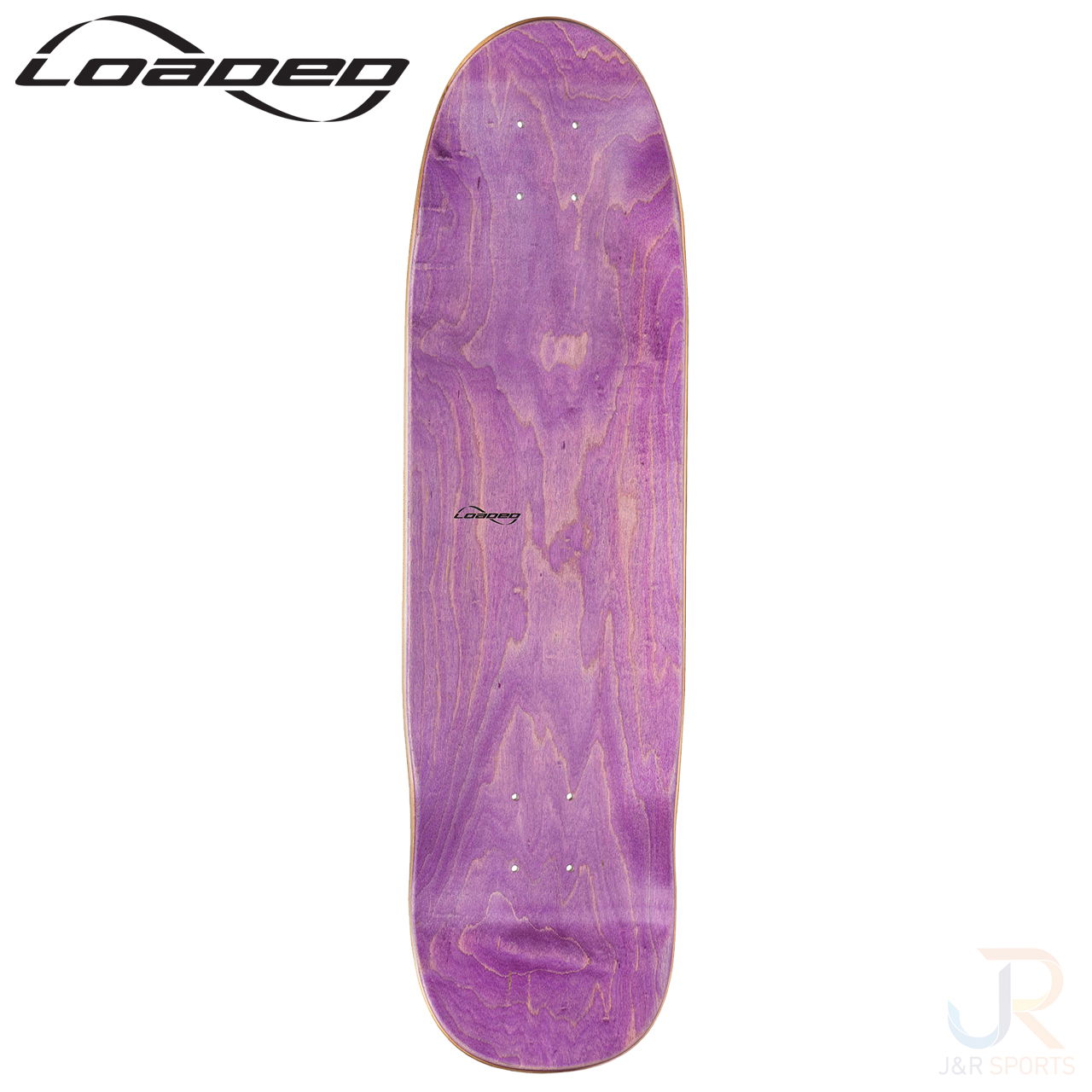 Loaded Coyote Deck