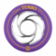 ROLLERBONES - TURBO ALU HUB WHEEL PURPLE (8) - 62mm/97a