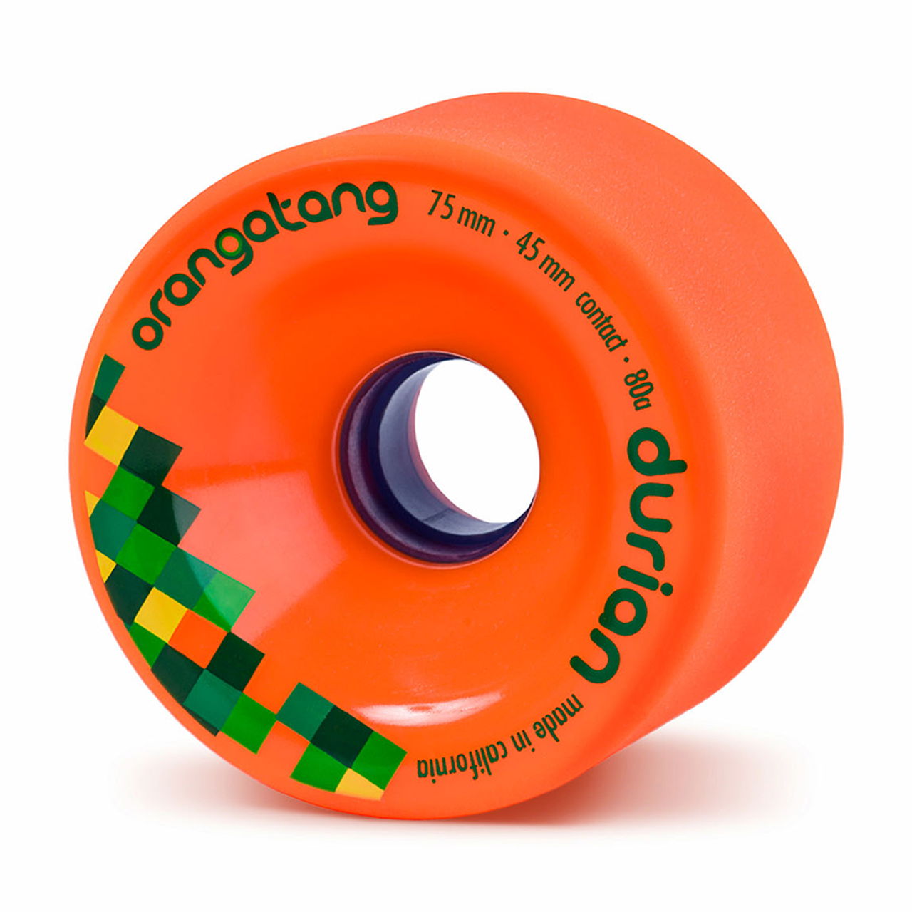 ORANGATANG "DURIAN" ORANGE 75mm 80a (Set 4)