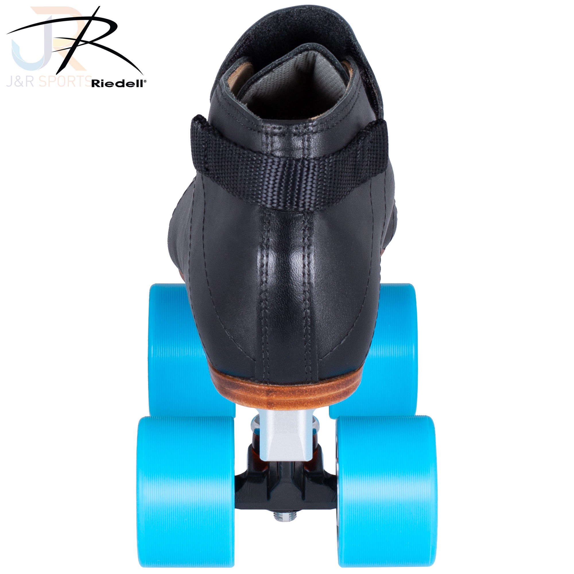 Riedell Quest 395 Skates - Black