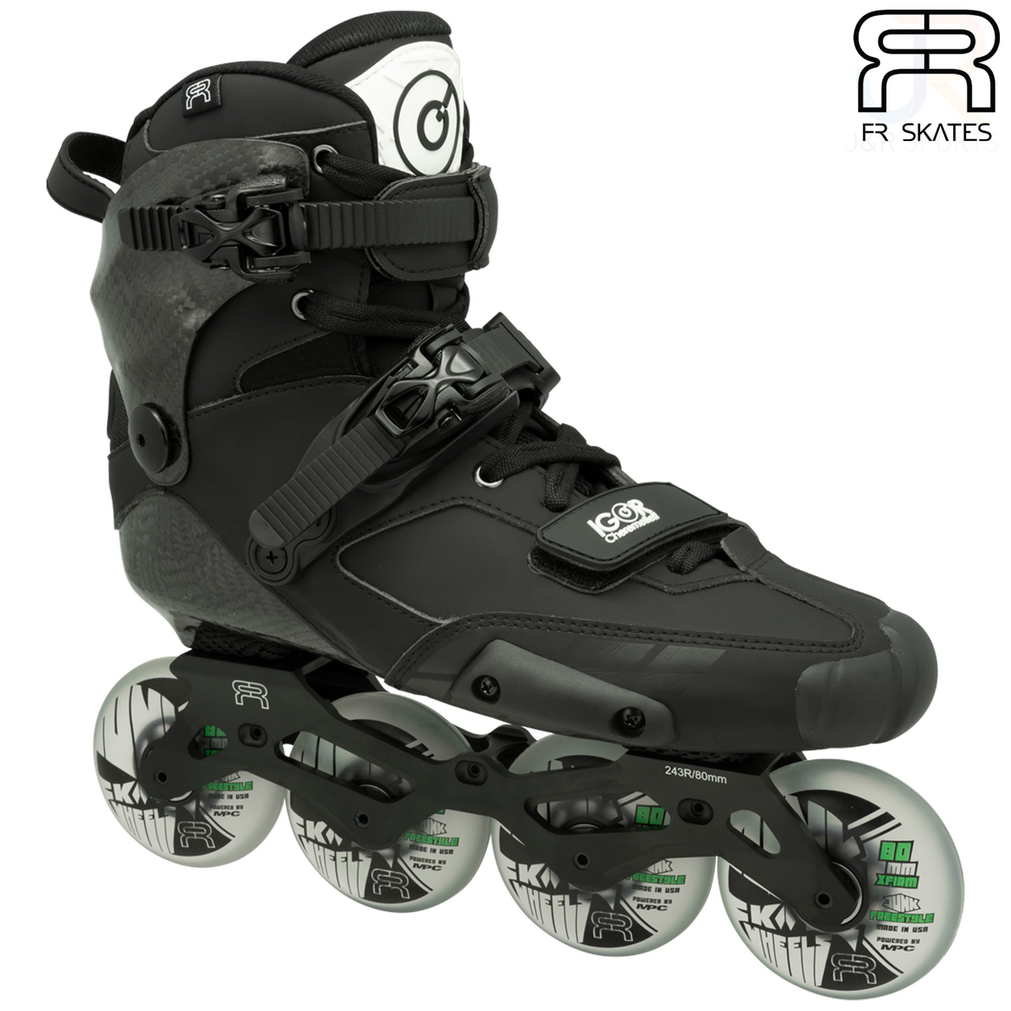 FR PRO Skates