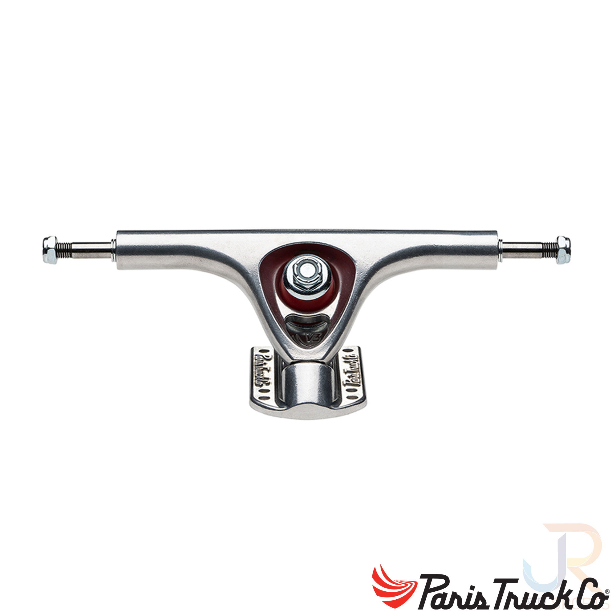 Paris Trucks - 180mm - Polished - Front - PTV3514