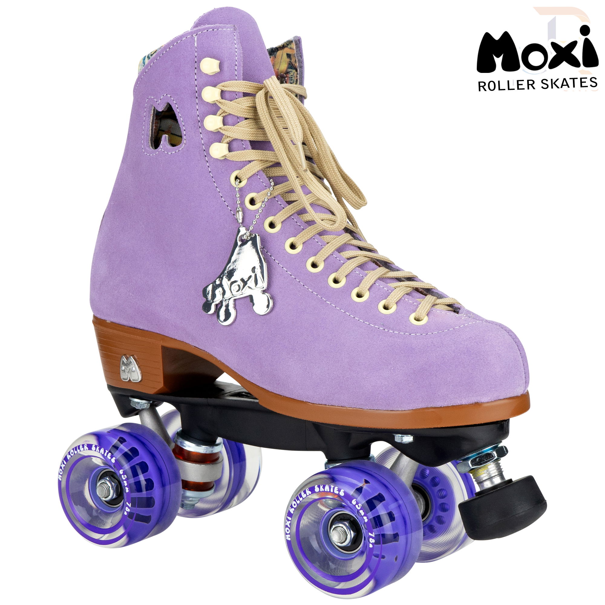 Moxi NEW Lolly Lilac Skates