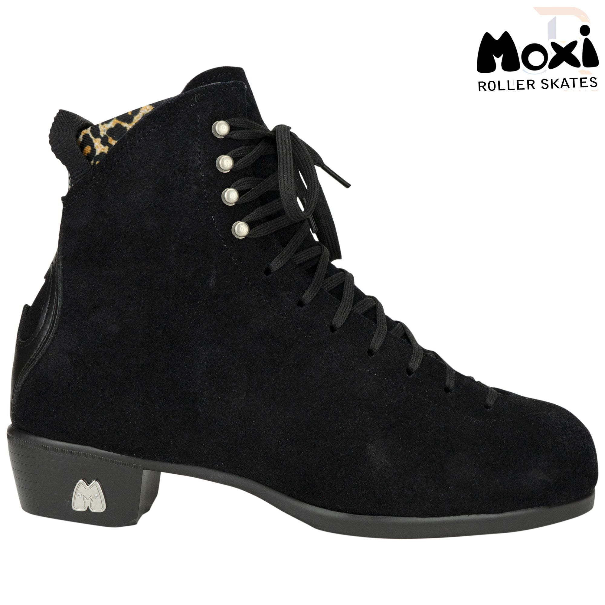 Moxi Jack V2 Black Boots