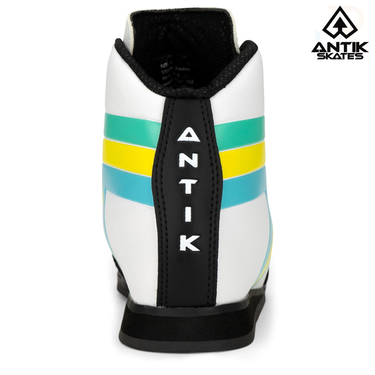 Antik SkyHawk Boot - White