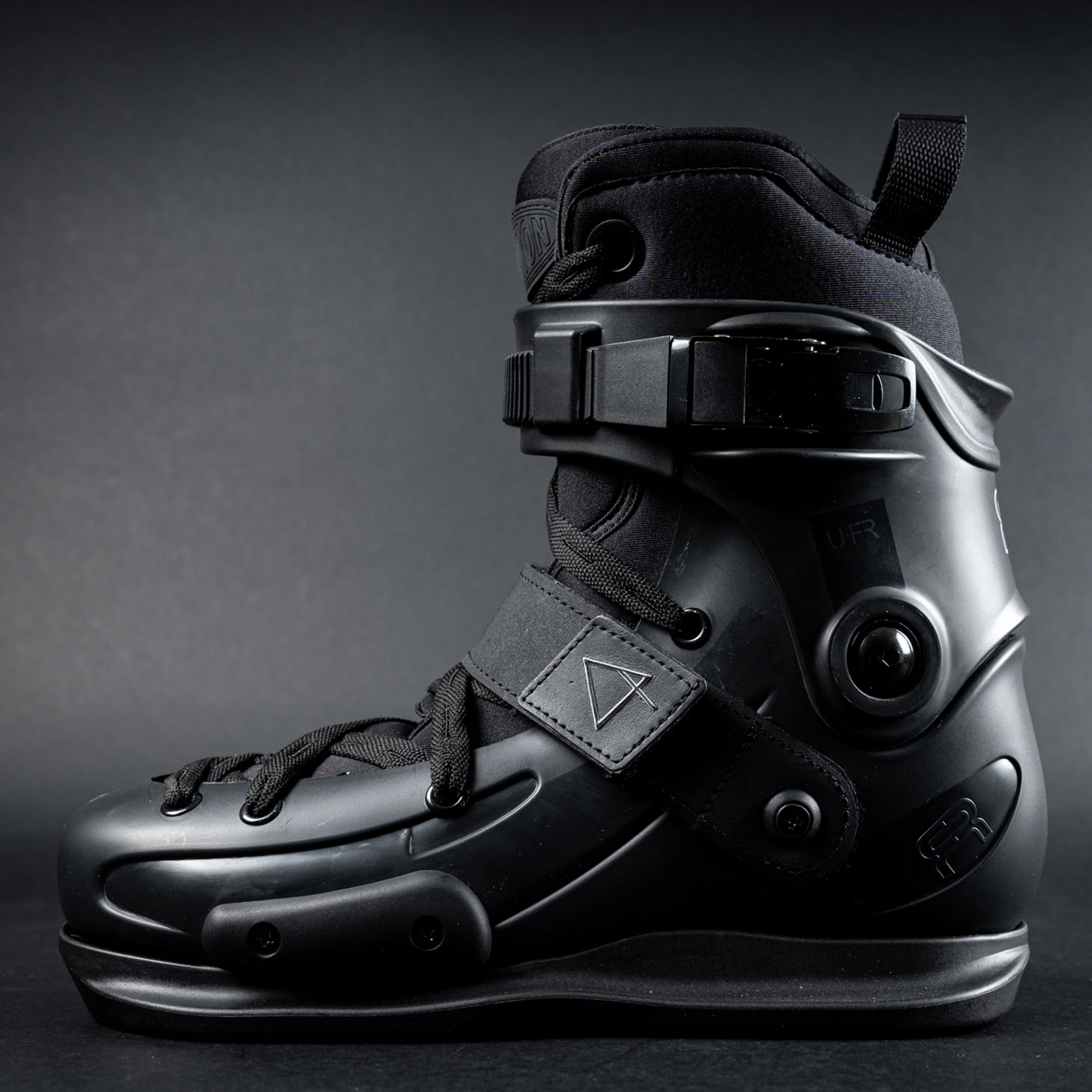 FR UFR AP Street INTUITION Boots V2 - Black