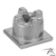 POWERDYNE TOE STOP INSERTS - STEEL 5/16" - BOLT-ON