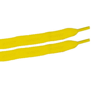 FR LACES - YELLOW (Pair)
