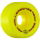 ROLLERBONES - TEAM LOGO YELLOW (8) - 62mm/98a