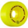 ROLLERBONES - TEAM LOGO YELLOW (8) - 62mm/98a