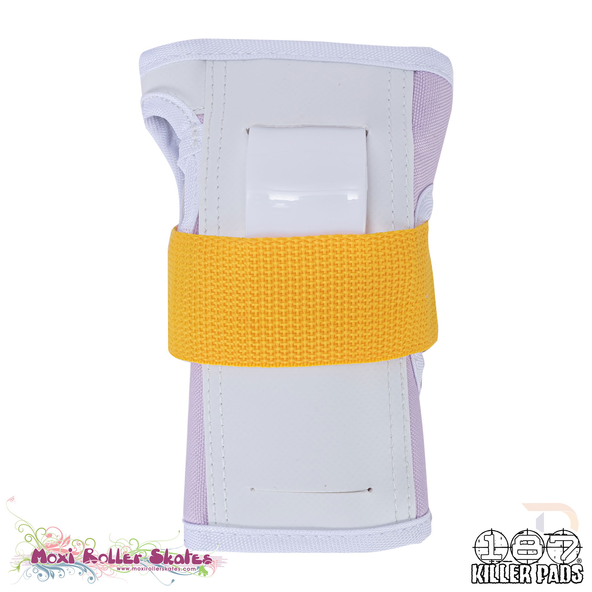 187 Pads - Moxi 6 Pack Combo - Lavender - Wrist Guard2 - T8JA161