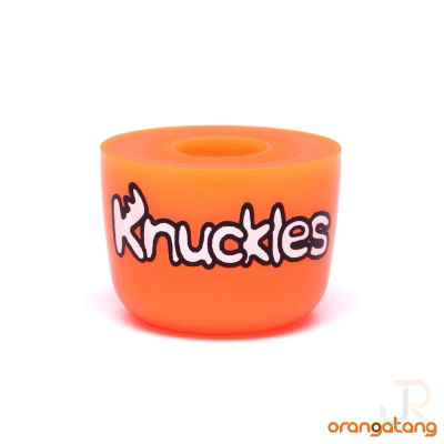 Orangatang Knuckles - Gumdrop 2 - Orange