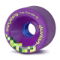 ORANGATANG "DURIAN" inc JEHU V2 BEARINGS - PURPLE 75mm 83a (Set 4)