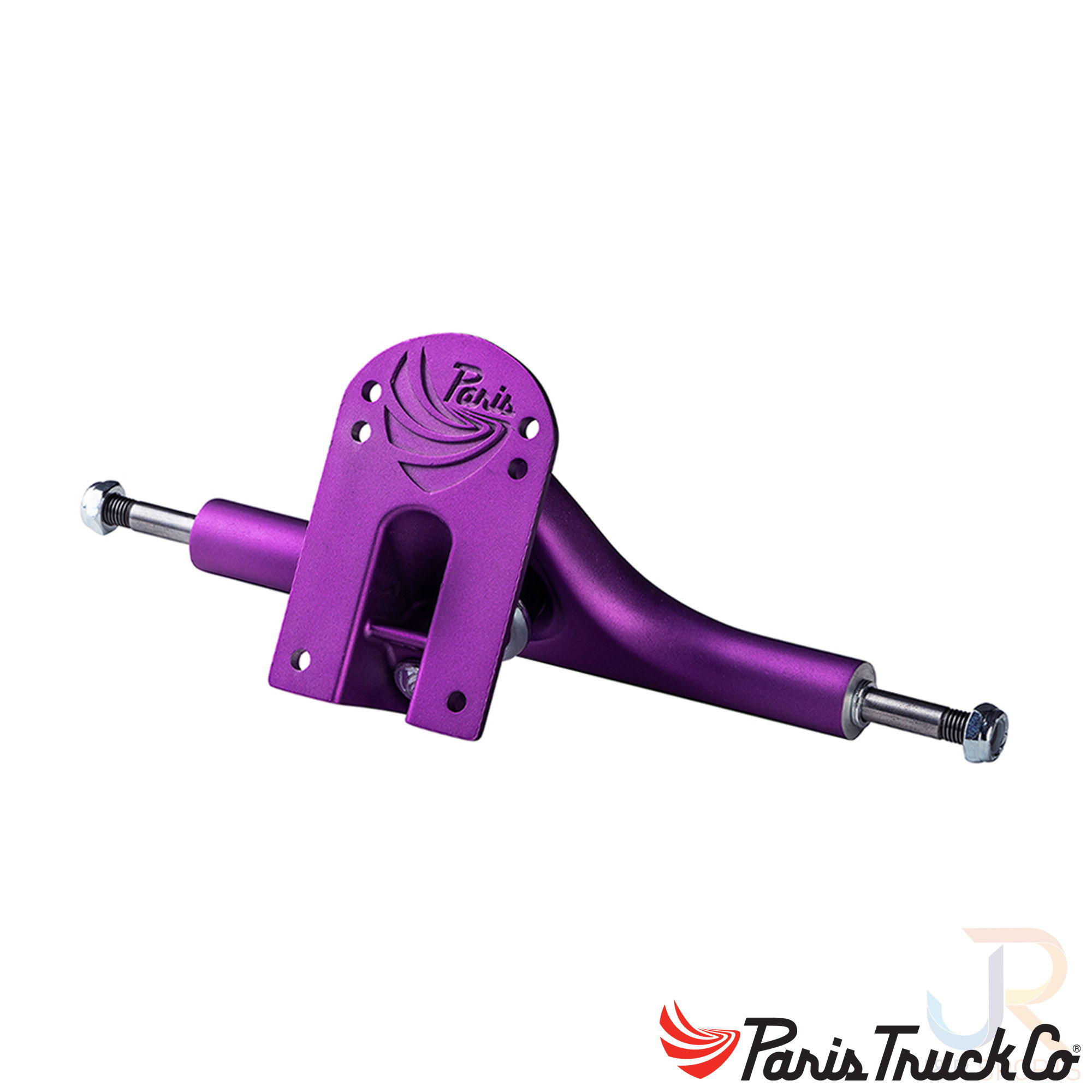 Paris Trucks - 180mm - Magic Magenta - Underside - PTV3521