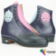 RIEDELL 297 COLORLAB BOOT - (Specify Size)
