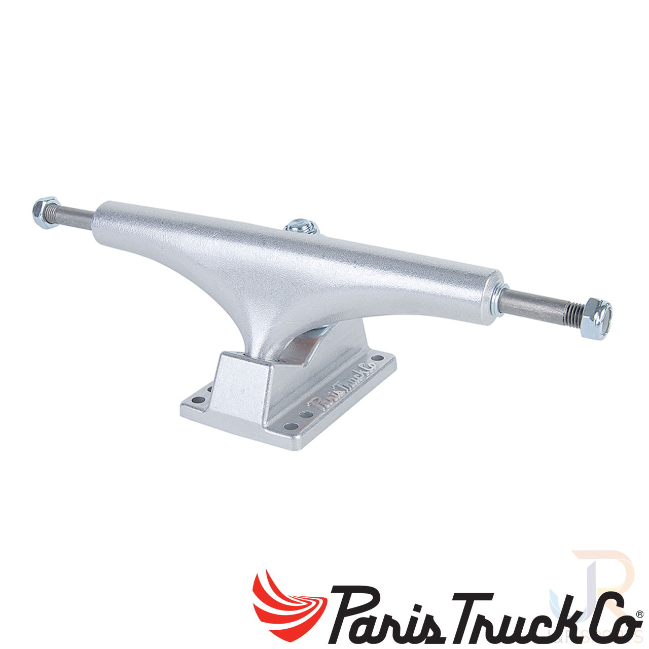 Paris Street Trucks - 169mm - Raw Raw - Angled - PTST169RR